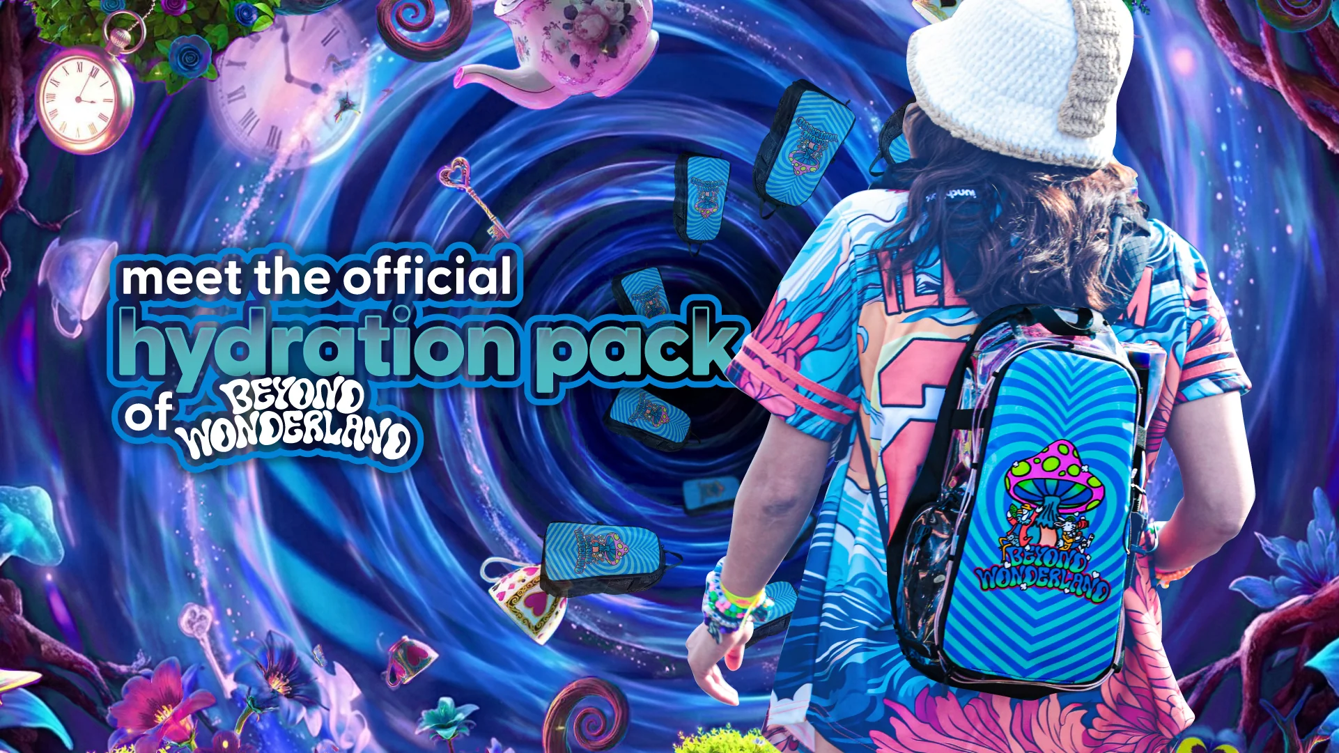 The Ultimate Festival Performance Pack